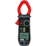 Chauvin arnoux - pince amp�rem�trique multim�tre f201 trms 600aac - p01120921