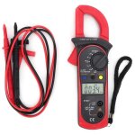 Pince ampèremétrique numerique ac / dc, 2 - 400a multimetre professionnel st201, mesure courant / tension ... Pince ampèremétrique numerique ac / dc, 2 - 400a multimetre professionnel st201, mesure courant / tension ...