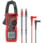Pince ampremtrique numrique ac / dc pour mesurer la tension ac / dc, le courant ac / dc, la frquence, ...