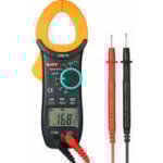 Pince amp�rem�trique num�rique, s�lection automatique de la gamme, 2000 points de mesure ? capacit�, ...