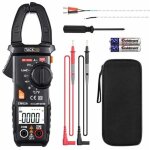 Pince amp�rem�trique tacklife, amp�rem�tre 6000 points, multim�tre num�rique professionnelle avec test ...