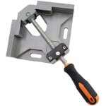 Pince  angle droit  90 degrs, etau 90 degres serre joint angle droit reglable  bois ensemble pour ...