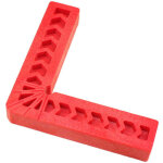 Pinces � angle droit de 90 degr�s, r�gle de serrage d'angle, fixateur pour le travail du bois, outil ...