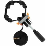 Pince angle r�glable, pince coin r�glable � 4 m�choires multi - fonctions pince de sangle de bande presses ...