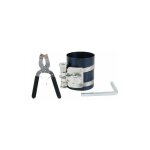 Pinces  anneau de piston de voiture, 3 pouces compresseur de segment de piston 53 - 175mm pince de retrait ...