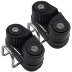 Pince antid�rapante avec anneau en fil d'acier, adapt�e aux pinces cammatic en nylon pour cordes de 3 ...