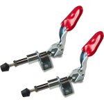 Pinces � bascule, 2 pi�ces maintien push pull action outil � main bascule outil main d�gagement rapide ...