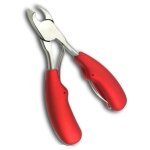 Pince � bec d'aigle, coupe - cuticules en acier inoxydable, coupe - ongles pour ongles incarn�s, coupe ...