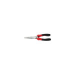 Pince � bec demi - rond long facom 200 mm - 185a. 20cpe