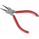 Pince � bec rond en acier au carbone 5 pouces - bijoux / perles / loisirs cr�atifs - outil de pr�cision ...