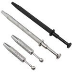 Pince � bijoux en 4 parties - pince � diamants et pierres pr�cieuses - outil pour la fabrication de boucles ...