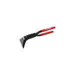 Pince � border coud�e 45�, 80 mm, profondeur 85 mm - r�f: pbc80 - jouanel