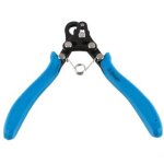 Pince � boucler, pince � bijoux, outils de fabrication de bijoux, pince � boucler multifonction en une ...