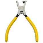 Pince  bracelet pour montre, pince perforatrice universelle 2 mm pour ajuster la longueur du bracelet ...