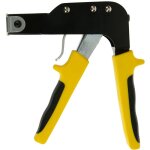 Pince � chevilles m�talliques, pince � expansion pour chevilles pour murs creux, plaques de pl�tre (cheville ...