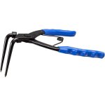 Pince circlips 190mm, long bec de pince � circlips, pince � anneau �lastique de ma�tre - cylindre internes, ...