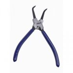 Pince à circlips dedra 180 mm - pour circlips intérieurs et extérieurs Pince à circlips dedra 180 mm - pour circlips intérieurs et extérieurs