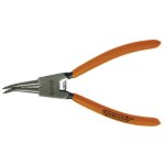 Pince circlip extèrieur coudee 90 degrès longueur 200 - 1 pièce Pince circlip extèrieur coudee 90 degrès longueur 200 - 1 pièce