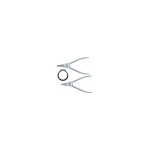 Pince circlips ext�rieure droite 140 mm outifrance