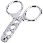 Pince  ciseaux en acier inoxydable pour dcortiqueur de tournesol, melon, citrouille, pignons de pin ...