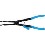 Bgs technic - pince a collier a ressort de tuyau echappement psa opel citroen peugeot