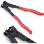 Pince pour colliers de serrage 235mm pince de serrage flexible pour tuyau de voiture pince collier cardan ...