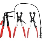 Pince pour colliers de serrage, 3 pices, pince pour colliers de serrage pour tuyaux automobiles, pour ...