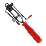 Pince � collier de serrage outil soufflet de cardan pince � sertir outil d'installation de bande de pince(pinc ...