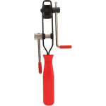 Pince � colliers de serrage de soufflet de cardan, outil ergonomique et facile � utiliser, en acier et ...