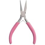 Pince concave ronde de 1 pouce, pince � boucler, mini pince de pr�cision, outils de pliage de fil pour ...