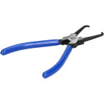 Pince de conduite de carburant de 7 pouces, �trier de filtre, clip de serrage de tuyau en acier � haute ...