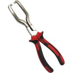 Pince de conduite de carburant �triers de filtre poign�e en caoutchouc confortable en acier outil de ...