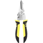 Pince coupante pour cbles sertissage dnudage outil manuel ciseaux  manche pour lectricien