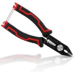 Pince coupe - câble, 3 en 1 pince coupante Électricien multifonction avec dénudeur de fil, coupe - boulons ... Pince coupe - câble, 3 en 1 pince coupante Électricien multifonction avec dénudeur de fil, coupe - boulons ...