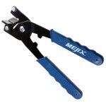 Pince coupe carreau mejix 180142 ouverture max 13 mm longueur 200 mm