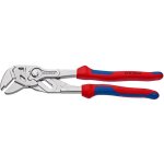 Pince coupe - rivets hi lock en aluminium droite - 266mm - knipex - 8605250s5