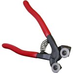 Pince coupe - verre, pince  mosaque 20 2. 2cm pince  couper durable pour verre, carreaux, cramique, ...