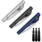 Pinces � cravate classiques, hommes cravate bar clips, pinces � cravate, pinces � cravate pour mariage ...