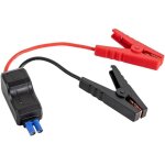 Pinces crocodiles de rechange 12 v ec5 - compatibles avec les boosters de batterie et les d�marreurs ...