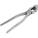 Pince � cuir en acier � force de morsure forte, outil de maroquinerie, pince, pour portefeuilles et sacs, ...