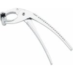 Pince cuisine professionnel pince � aliment pour plats chauds du four pince en alliage de zinc pour bac ...