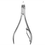 Pince � cuticules professionnelle ? pour de manucure et p�dicure