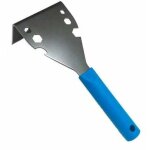 Pince � d�coffrer , pour enlever les carreaux de c�ramique et la plinthe , 275 mm bleu
