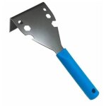 Pince � d�coffrer , pour enlever les carreaux de c�ramique et la plinthe , 275 mm bleu, - -