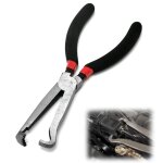 Pince de d�connexion �lectrique 37960 am�lior�e, 20 cm, pour connecteurs �lectriques, outils automobiles ...