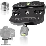 Pince à dégagement rapide 90 mm pour arca - swiss, qr - 90n quick release plate clamp, pince en métal, ... Pince à dégagement rapide 90 mm pour arca - swiss, qr - 90n quick release plate clamp, pince en métal, ...