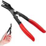 Pince � degrafer, pince � riveter en plastique, porte de voiture automatique clip, pinces universelles ...