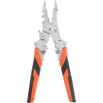 Pince � d�nuder 14 en 1, pince d'�lectricien, 2025 upgrade outil d'�lectricien multifonctionnel, pince ...