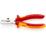 Knipex - 11 06 160 sb pince � d�nuder avec ressort d'ouverture, universel isol�es par gaines bi - mati�re, ...