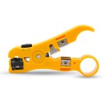 Pince a denuder les cables coaxiaux pack 1 premium 125mm pince a denuder cable antenne pour denudeur ...